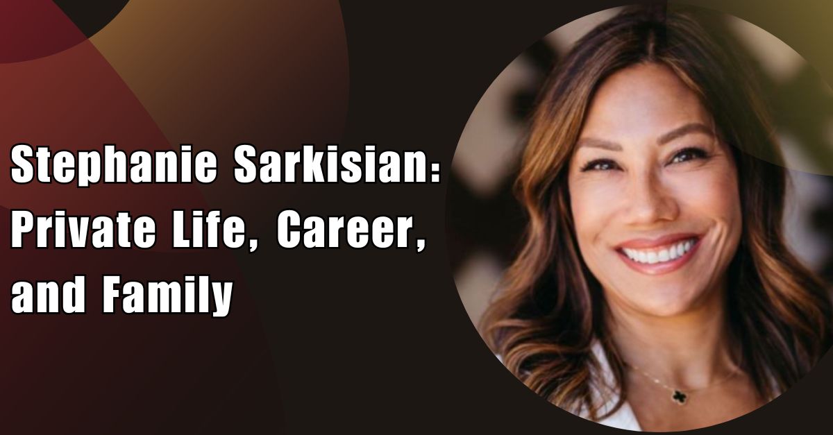 Stephanie Sarkisian
