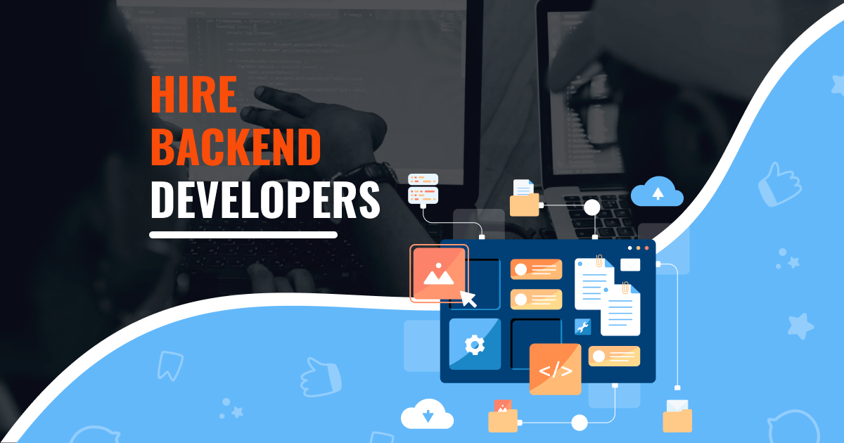 Hire Backend Developers