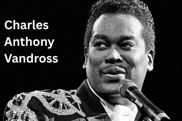 Charles Anthony Vandross