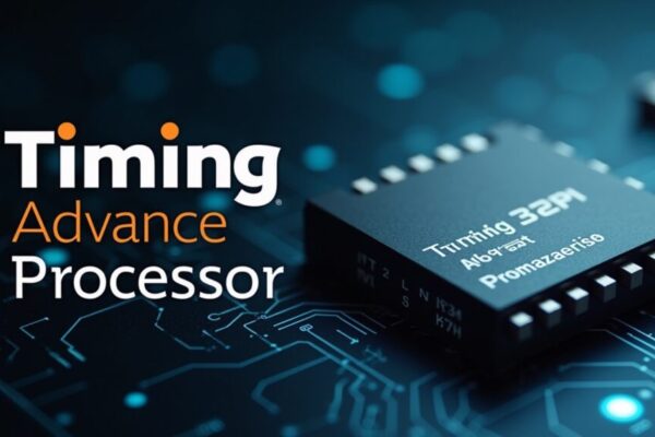 Timing Advance Processor for CNG Cars