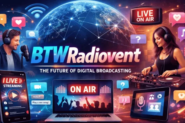 BTWRadiovent