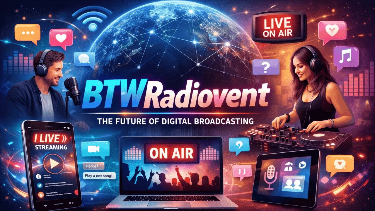 BTWRadiovent