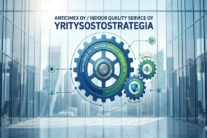 Anticimex Oy / Indoor Quality Service Oy Yritysostostrategia
