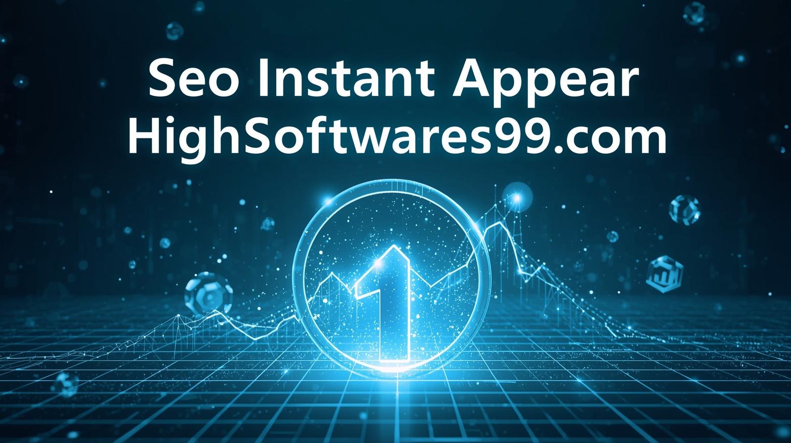SEO Instant Appear Highsoftware99.com